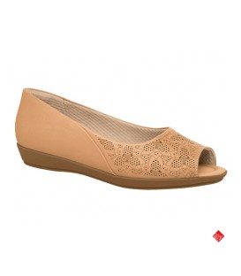 Sapato Peep Toe Piccadilly