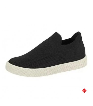 TÊNIS BEIRA RIO KNIT SLIP ON