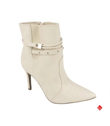 Bota Ankle Boot Feminina Bebecê