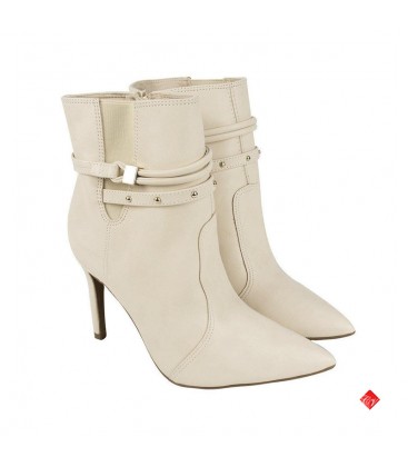 Bota Ankle Boot Feminina Bebecê