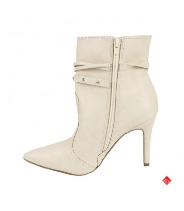 Bota Ankle Boot Feminina Bebecê