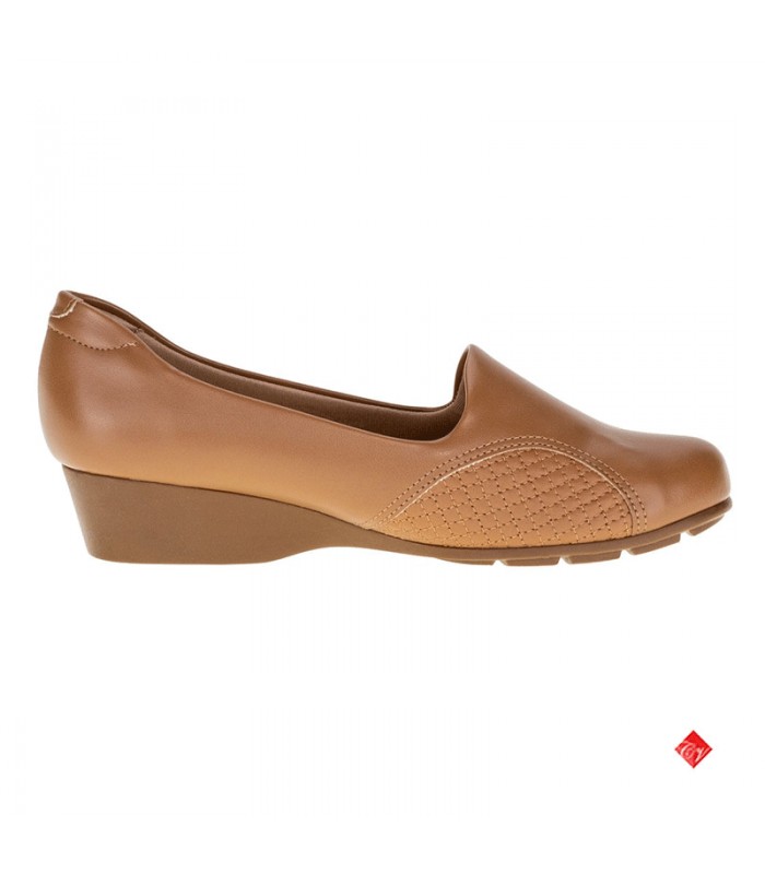 SAPATO FEMININO MOCASSIM MODARE - Charm Virtual